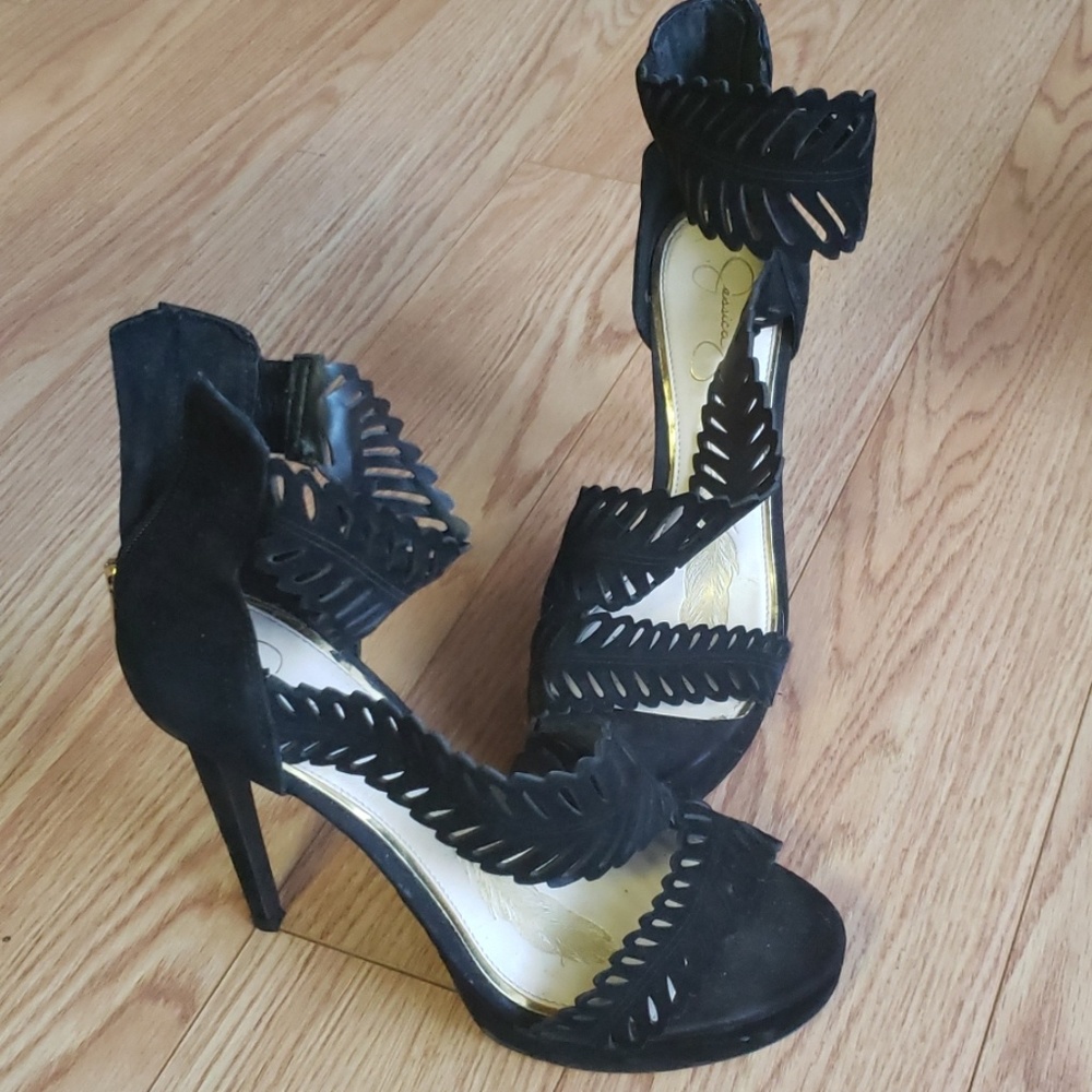 Jessica Simpson Heels